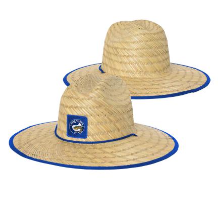 Parramatta Eels Team Straw Hat