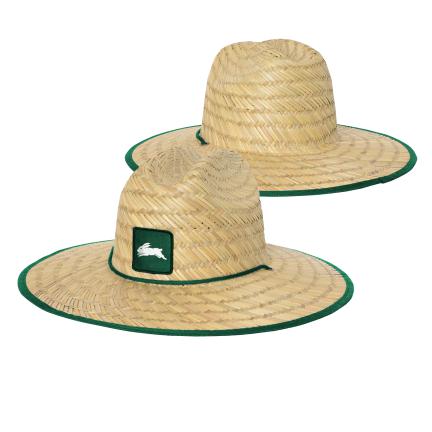 South Sydney Rabbitohs Team Straw Hat