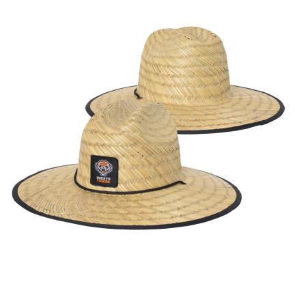 West Tigers Team Straw Hat