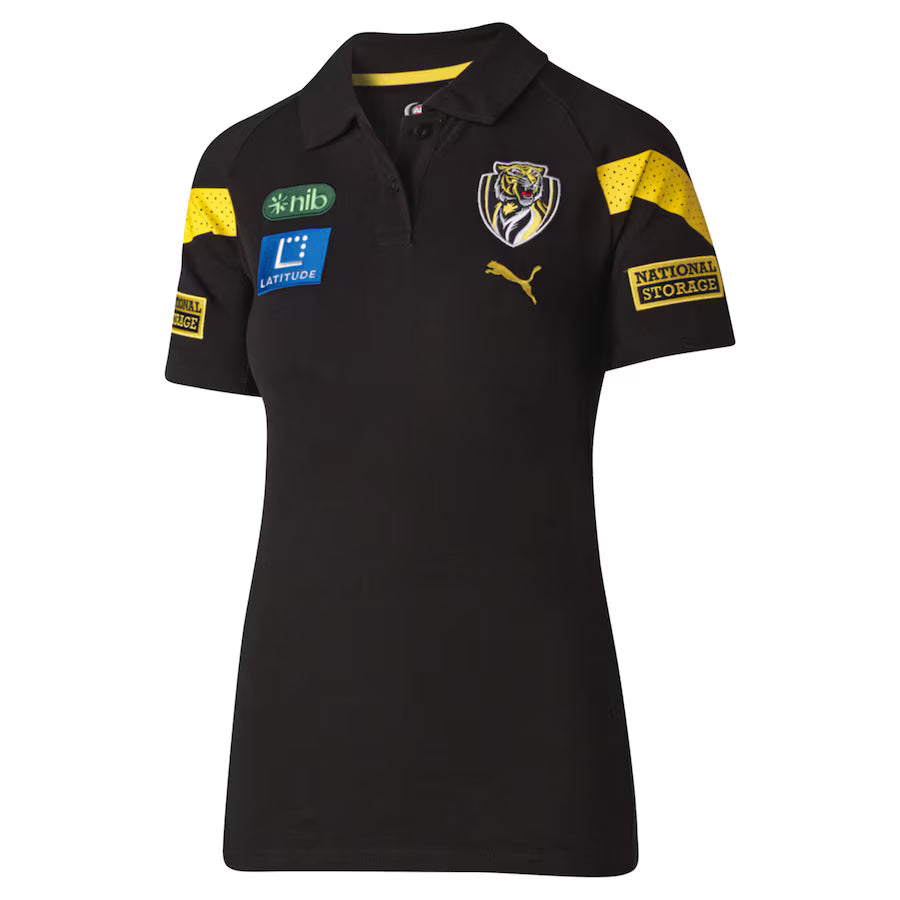 Richmond FC PUMA Team Polo - Womens