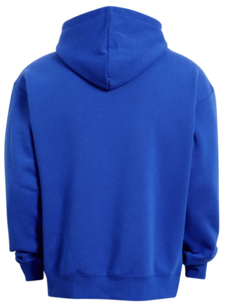 Canterbury Bulldogs Banner Mens Hoody
