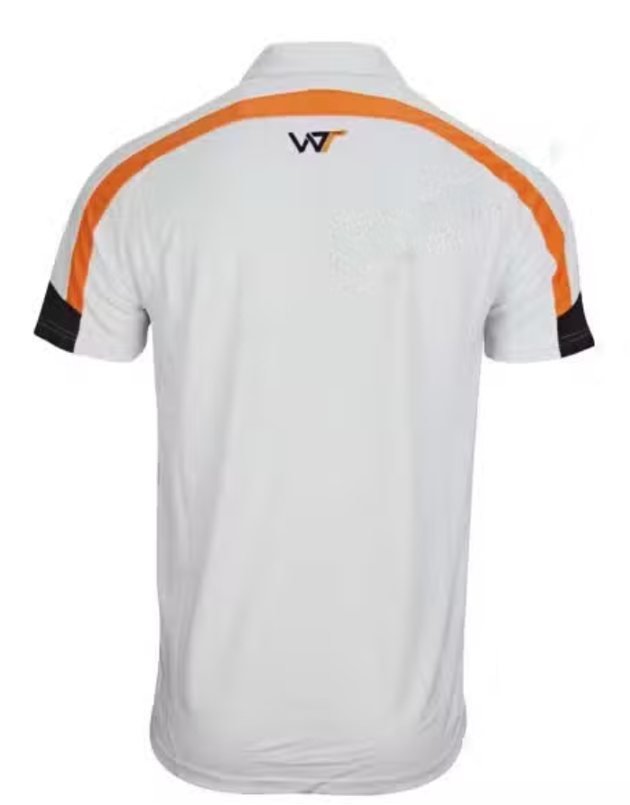 West Tigers Mens ISC Performance Polo Shirt