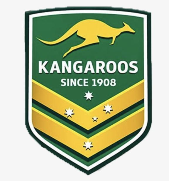 Australian Kangaroos