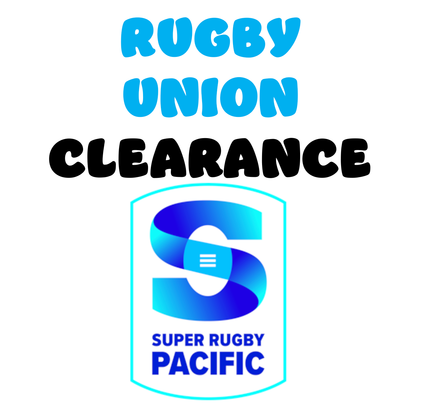 RUGBY UNION CLEARANCE