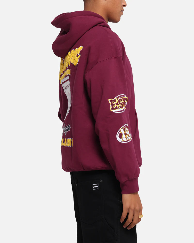 Queensland Maroons State Of Origin Hoodie