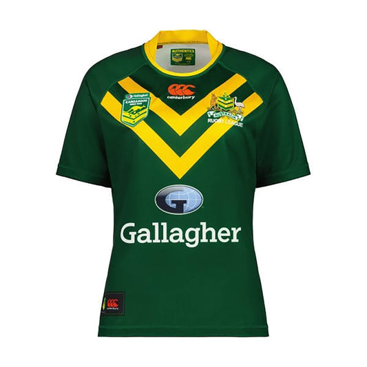 Womens Kangaroos Pro Rugby Jersey