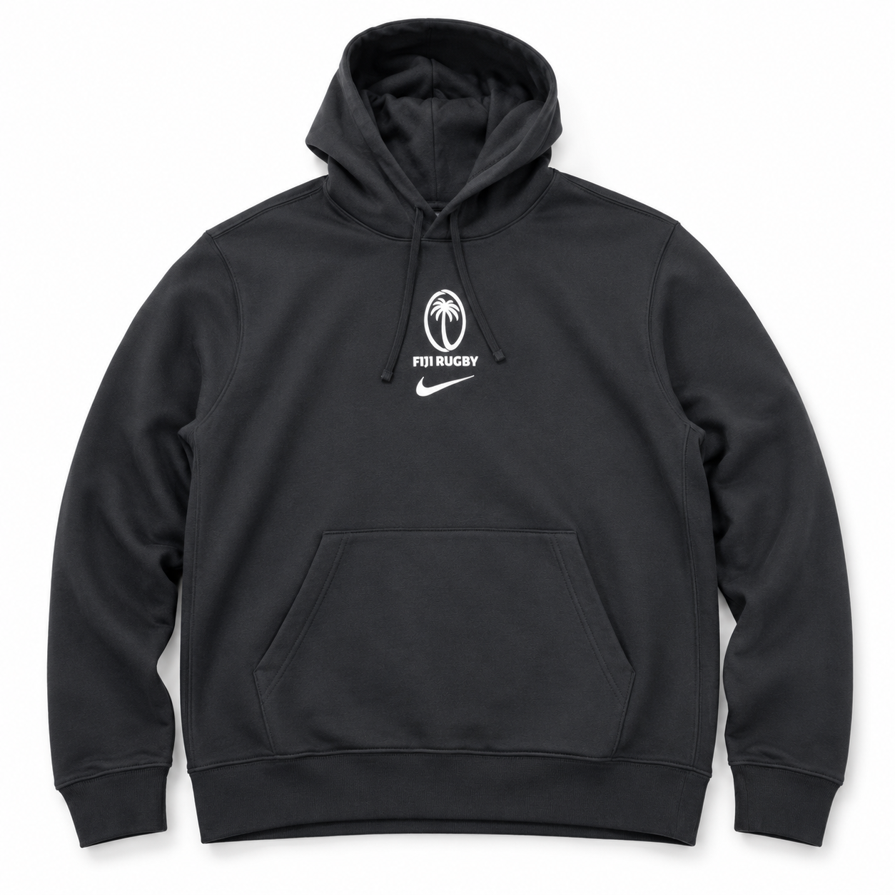 Fiji Rugby Nike Pullover Hoodie