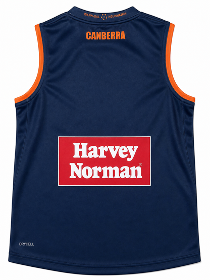 GWS Giants Youth Replica Clash Guernsey