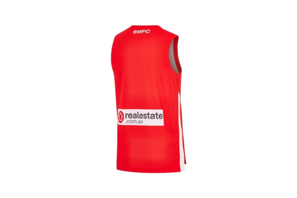 Sydney Swans Mens Nike Training Singlet