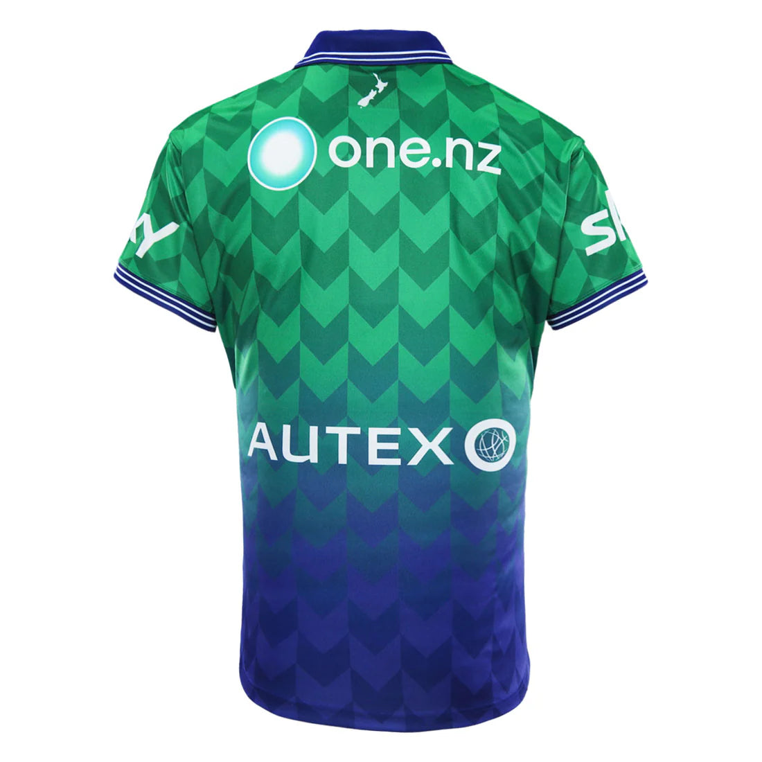 New Zealand Warriors Mens 2026 Pre-Season Jersey