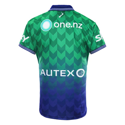 New Zealand Warriors Mens 2026 Pre-Season Jersey