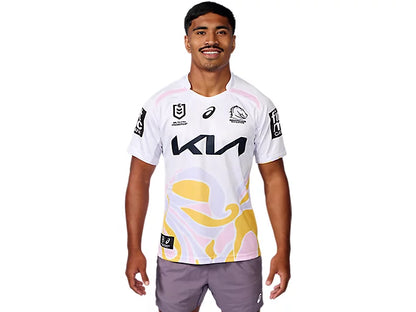 BRISBANE BRONCOS ALTERNATE JERSEY