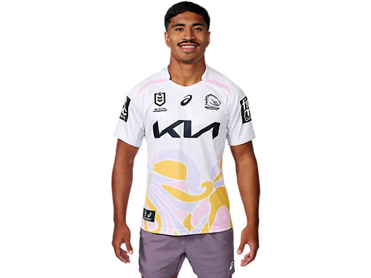 BRISBANE BRONCOS ALTERNATE JERSEY