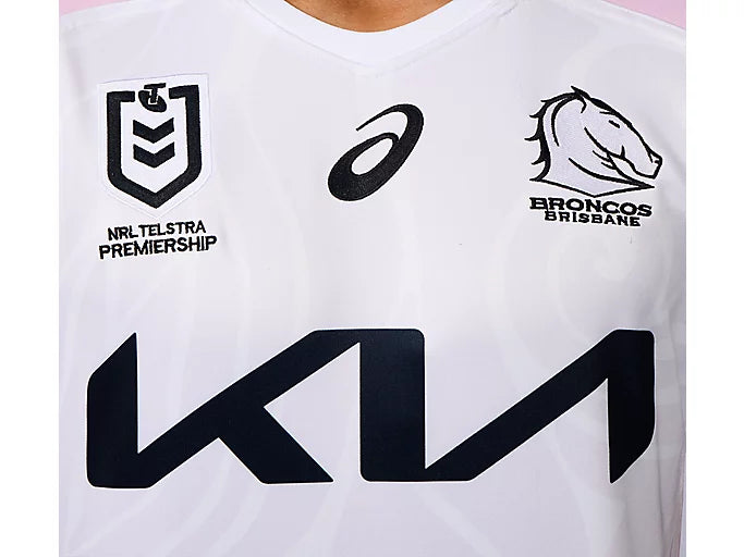 BRISBANE BRONCOS ALTERNATE JERSEY