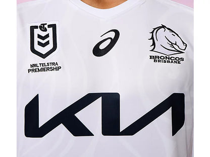 BRISBANE BRONCOS ALTERNATE JERSEY