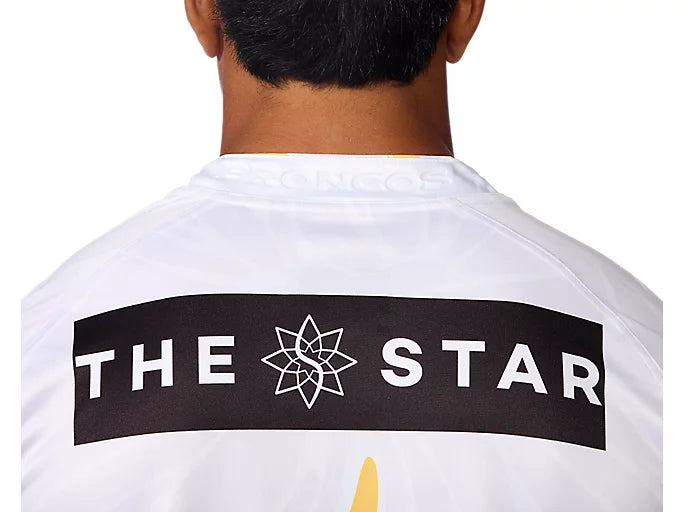 BRISBANE BRONCOS ALTERNATE JERSEY