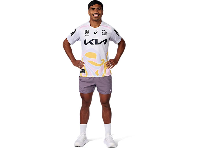 BRISBANE BRONCOS ALTERNATE JERSEY