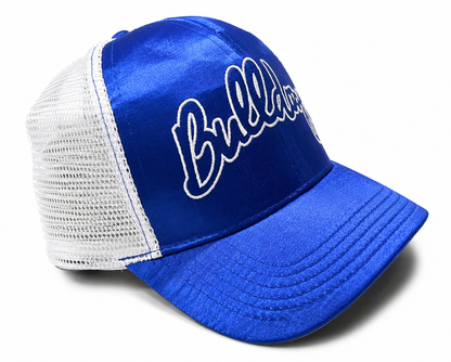 Bulldogs Ladies Satin Trucker Hat