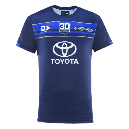 North Queensland Cowboys Mens Coaches Tee