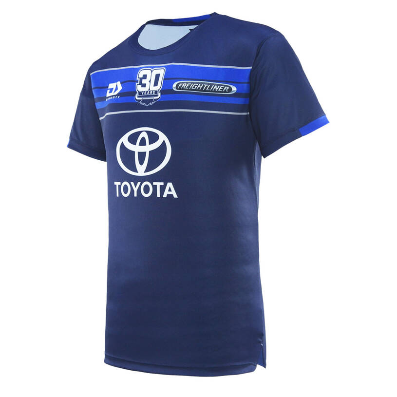 North Queensland Cowboys Mens Coaches Tee