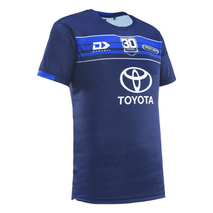 North Queensland Cowboys Mens Coaches Tee