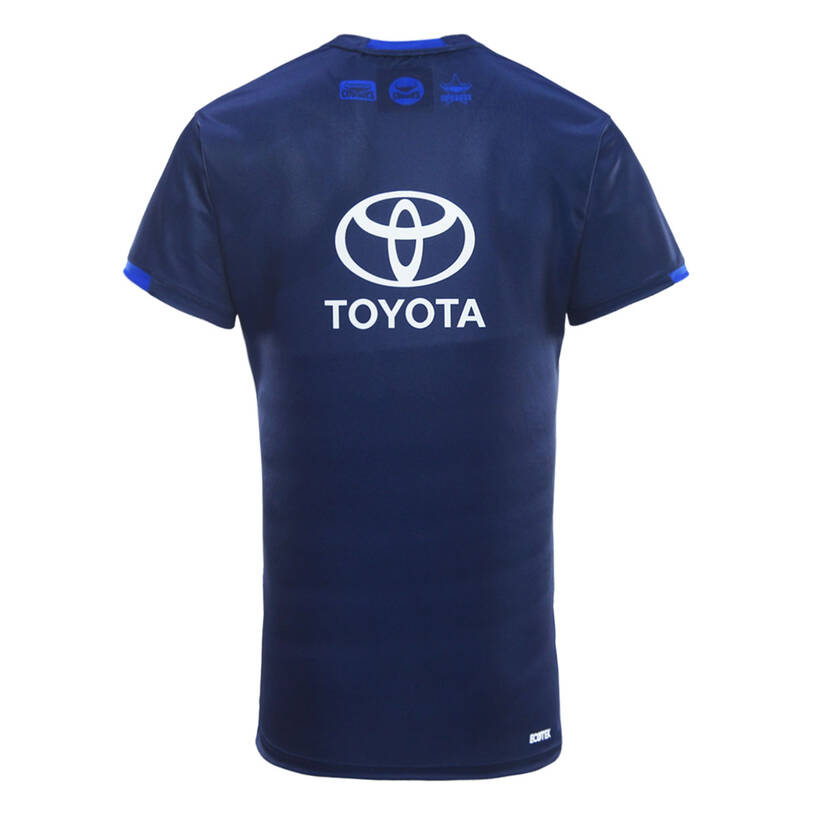 North Queensland Cowboys Mens Coaches Tee