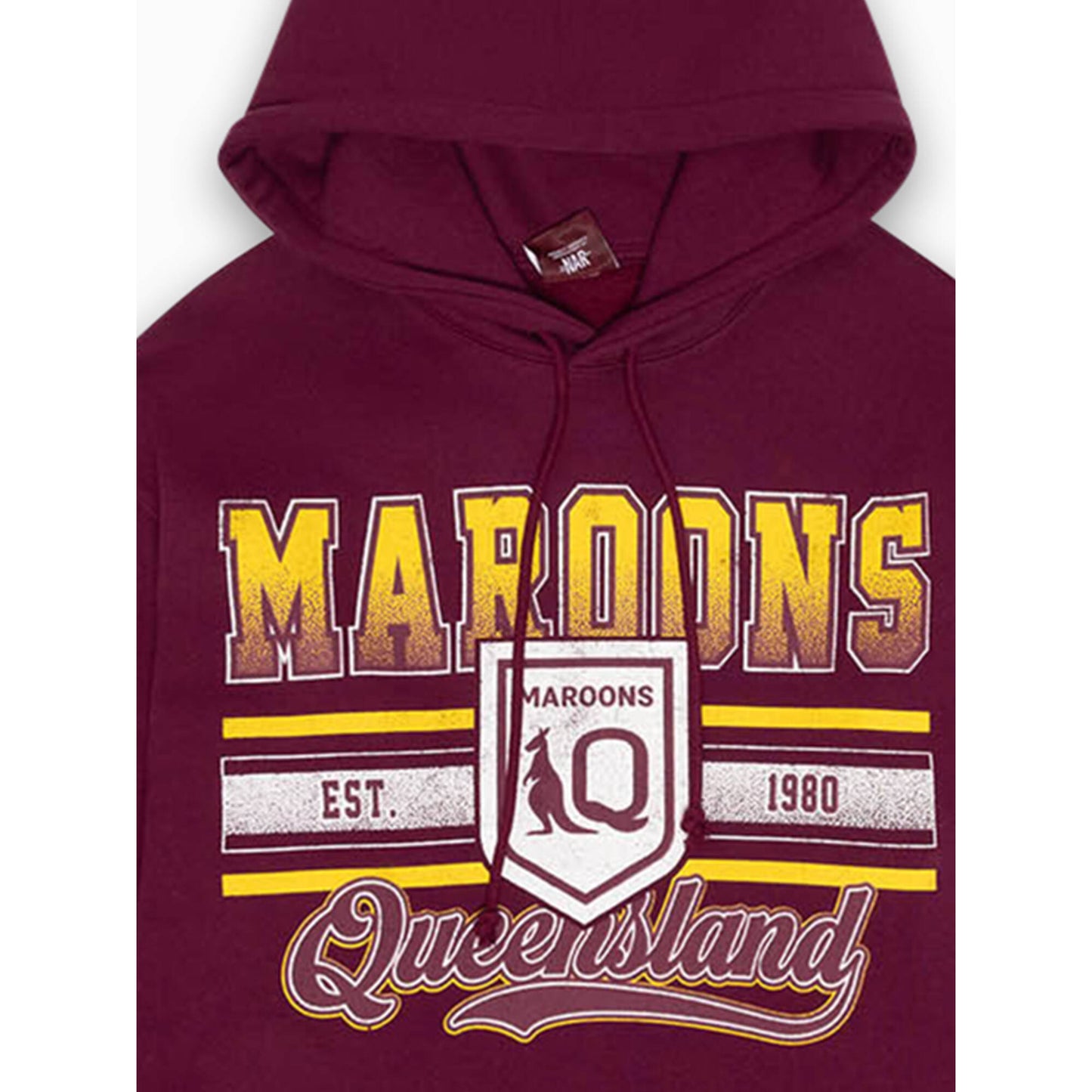 Queensland Maroons Varsity Hoodie