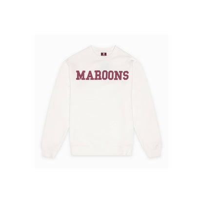 Queensland Maroons Collegiate Font Crew