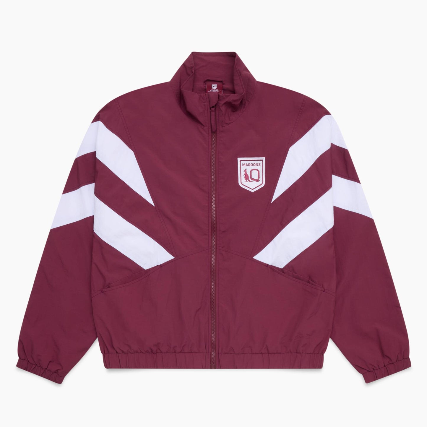 Queensland Maroons Spray Jacket