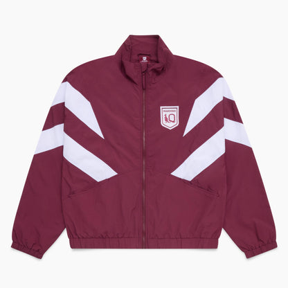Queensland Maroons Spray Jacket