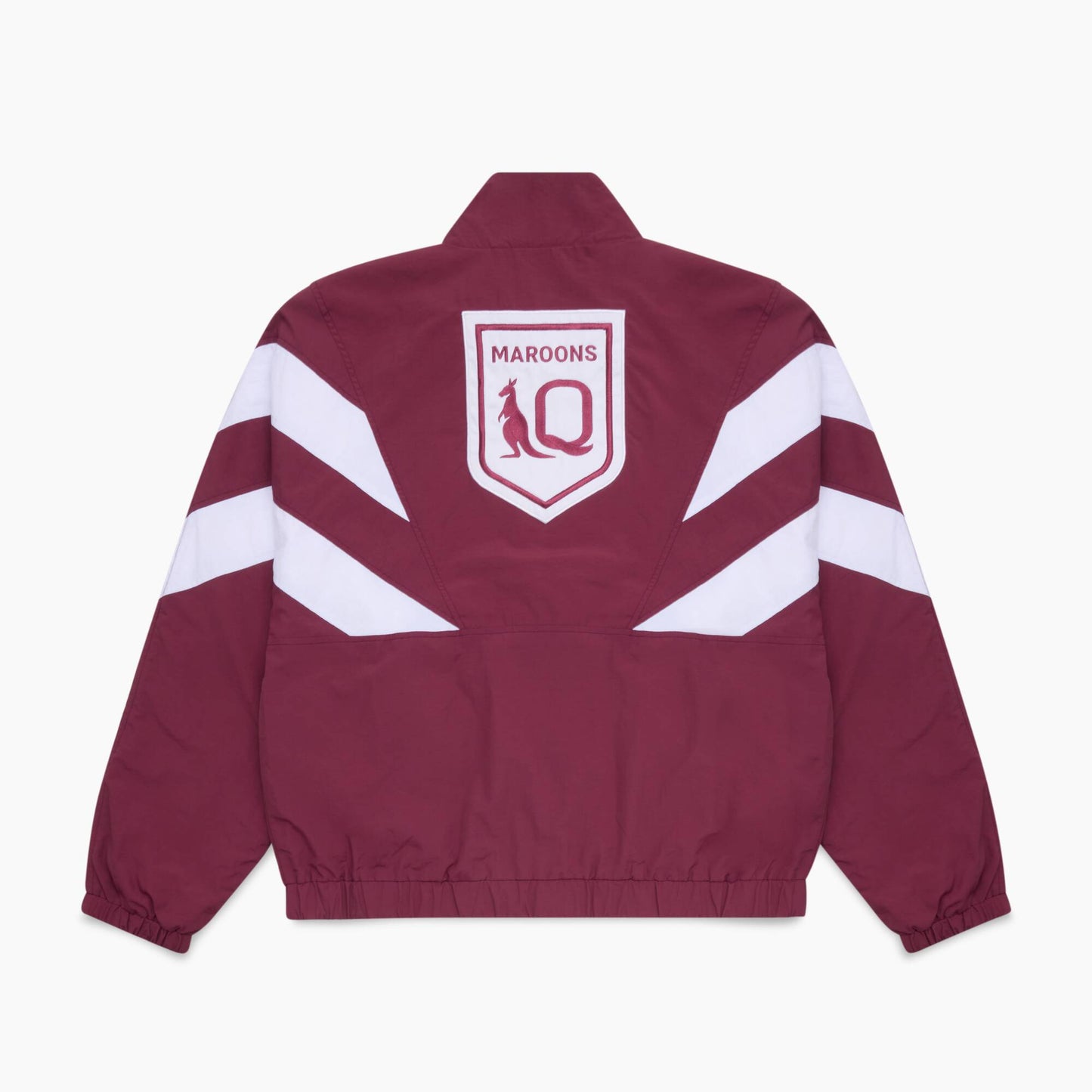 Queensland Maroons Spray Jacket