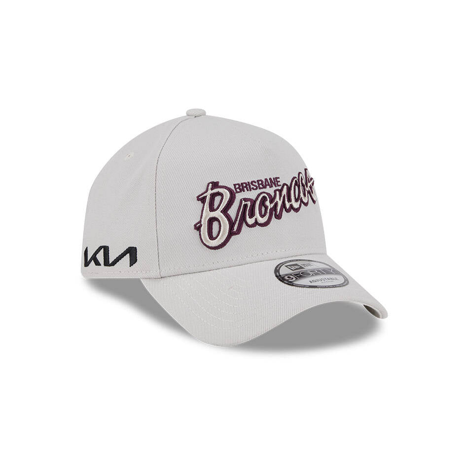 Broncos New Era 2025 Team Official A-Frame