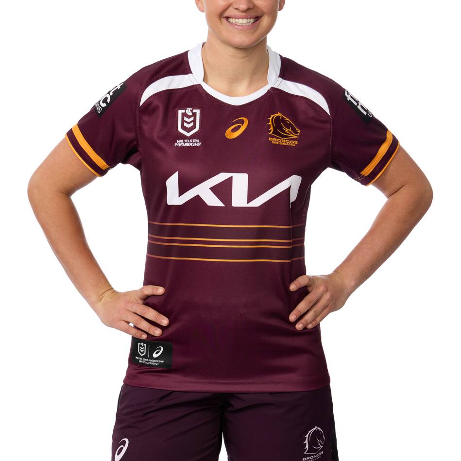 Broncos 2025 Womens Home Jersey
