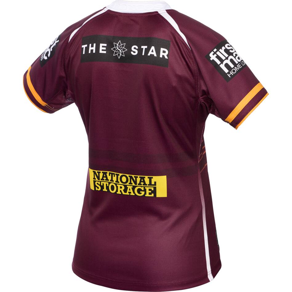Broncos 2025 Womens Home Jersey