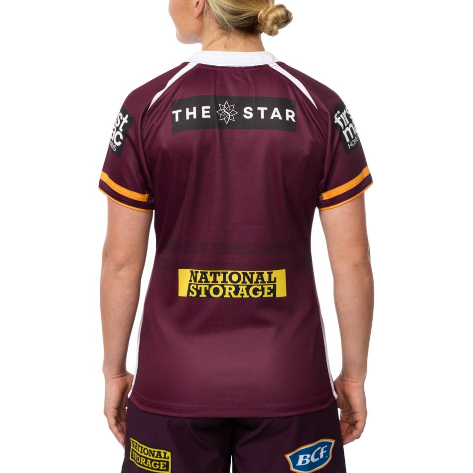 Broncos 2025 Womens Home Jersey