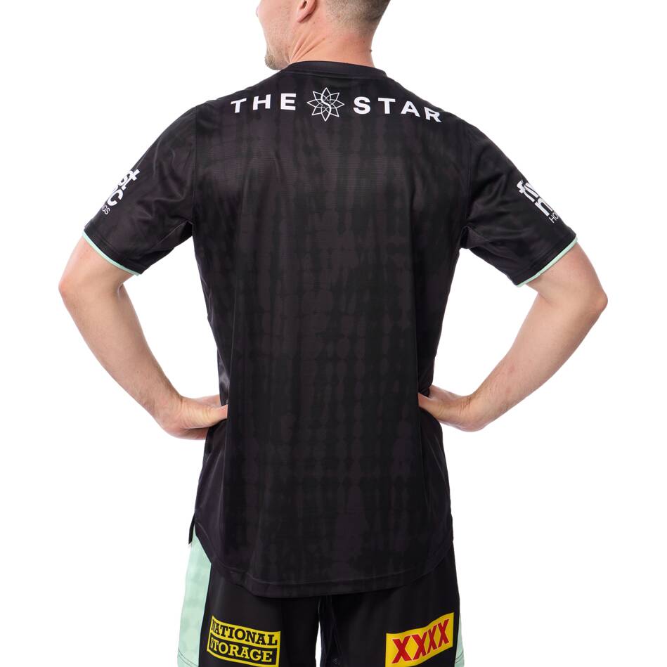 Broncos 2025 Mens Black Training Tee