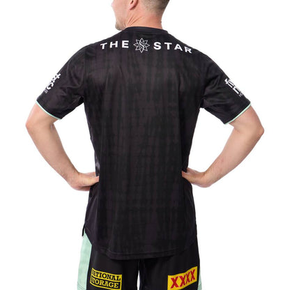 Broncos 2025 Mens Black Training Tee