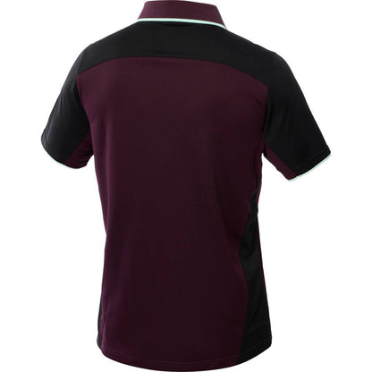 Broncos 2025 Womens Maroon Training Polo