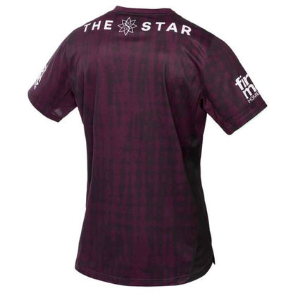 Broncos 2025 Mens Maroon Training Tee