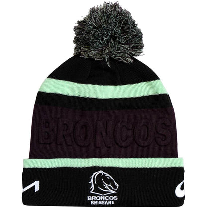 Broncos 2025 Training Beanie