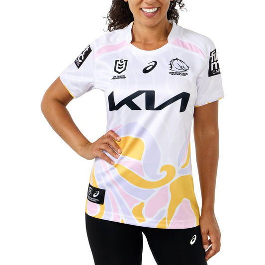 2025 Womens Broncos X Sabo Jersey