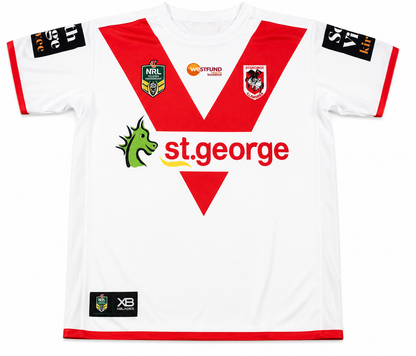 Dragons Mens Replica Home Jersey
