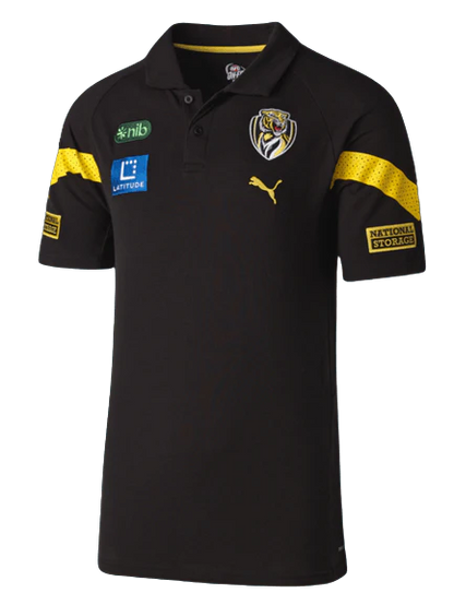 Richmond Tigers Mens PUMA Training Polo