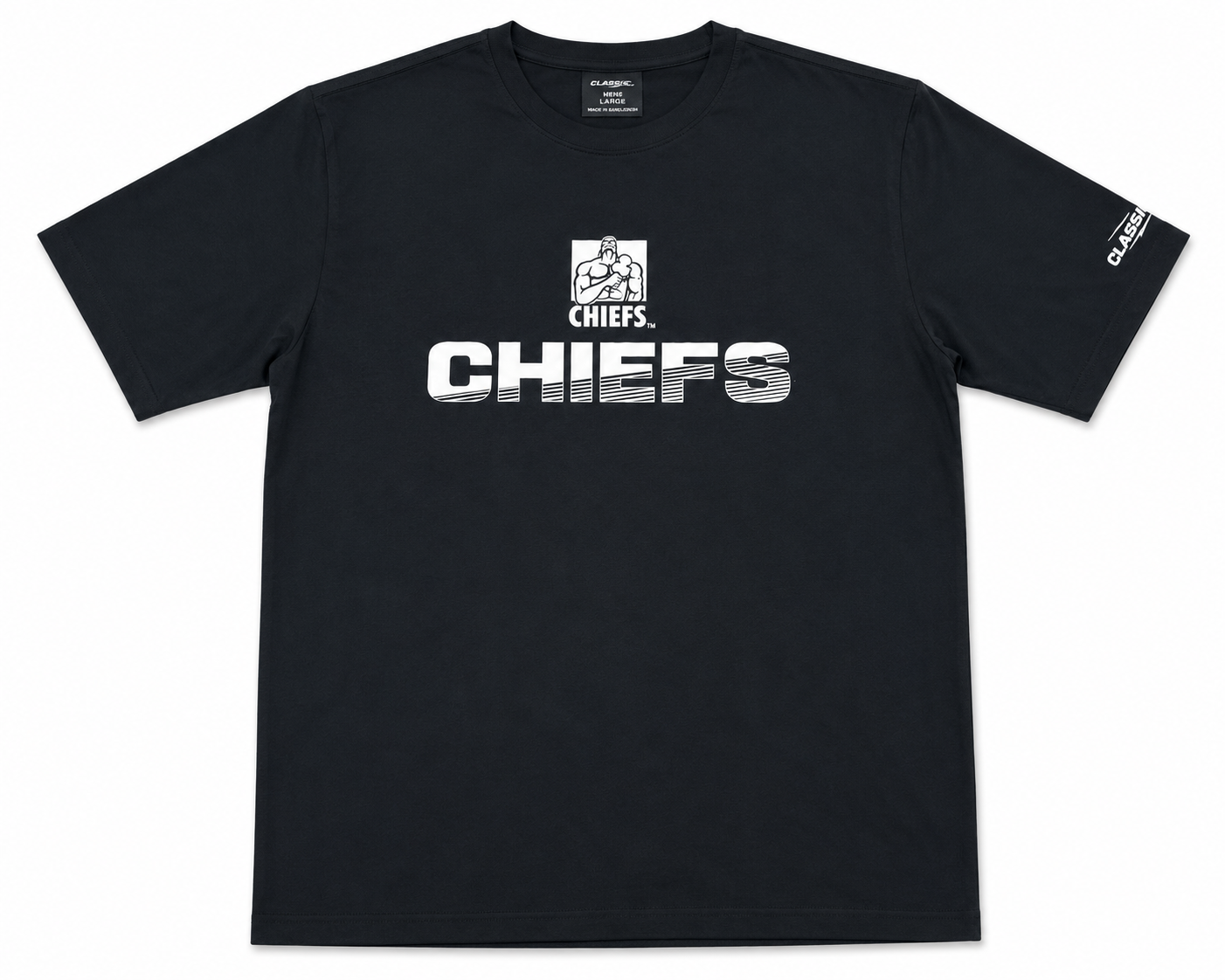 Chiefs Adults Cotten Tee