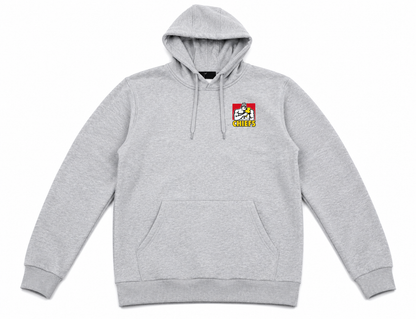 Chiefs Adults Big Logo hoody