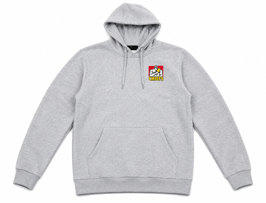 Chiefs Adults Big Logo hoody
