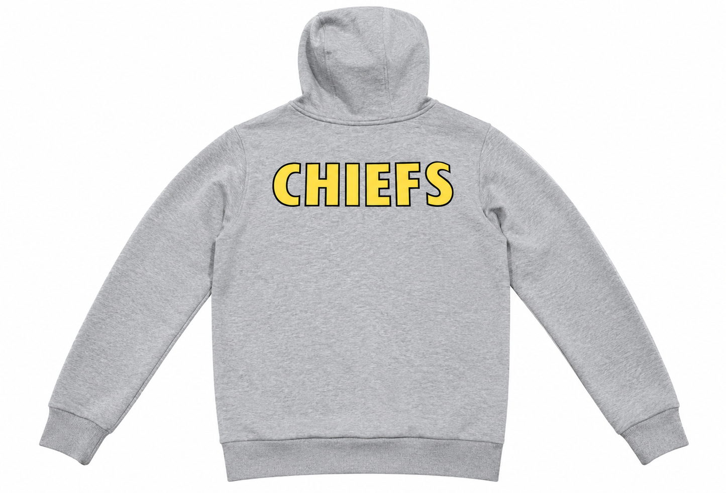 Chiefs Adults Big Logo hoody