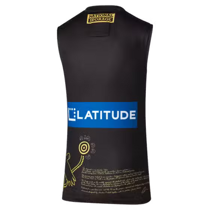 RFC Mens Dreamtime Guernsey Black