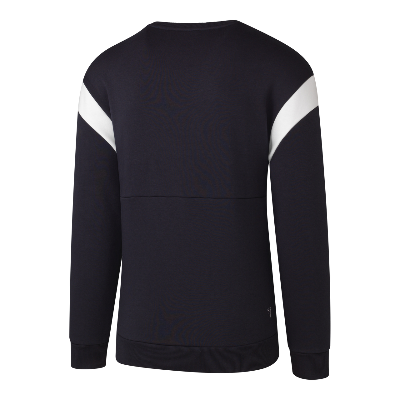 Carlton Blues Puma Adults Heritage Crew