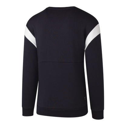 Carlton Blues Puma Adults Heritage Crew